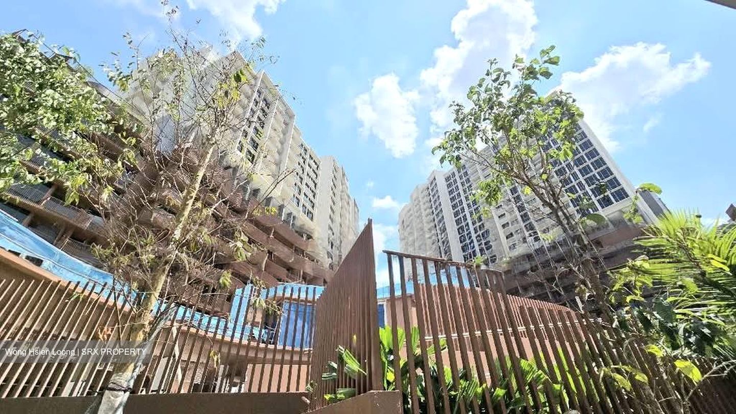 Lentor Hills Residences (D26), Apartment #601042811